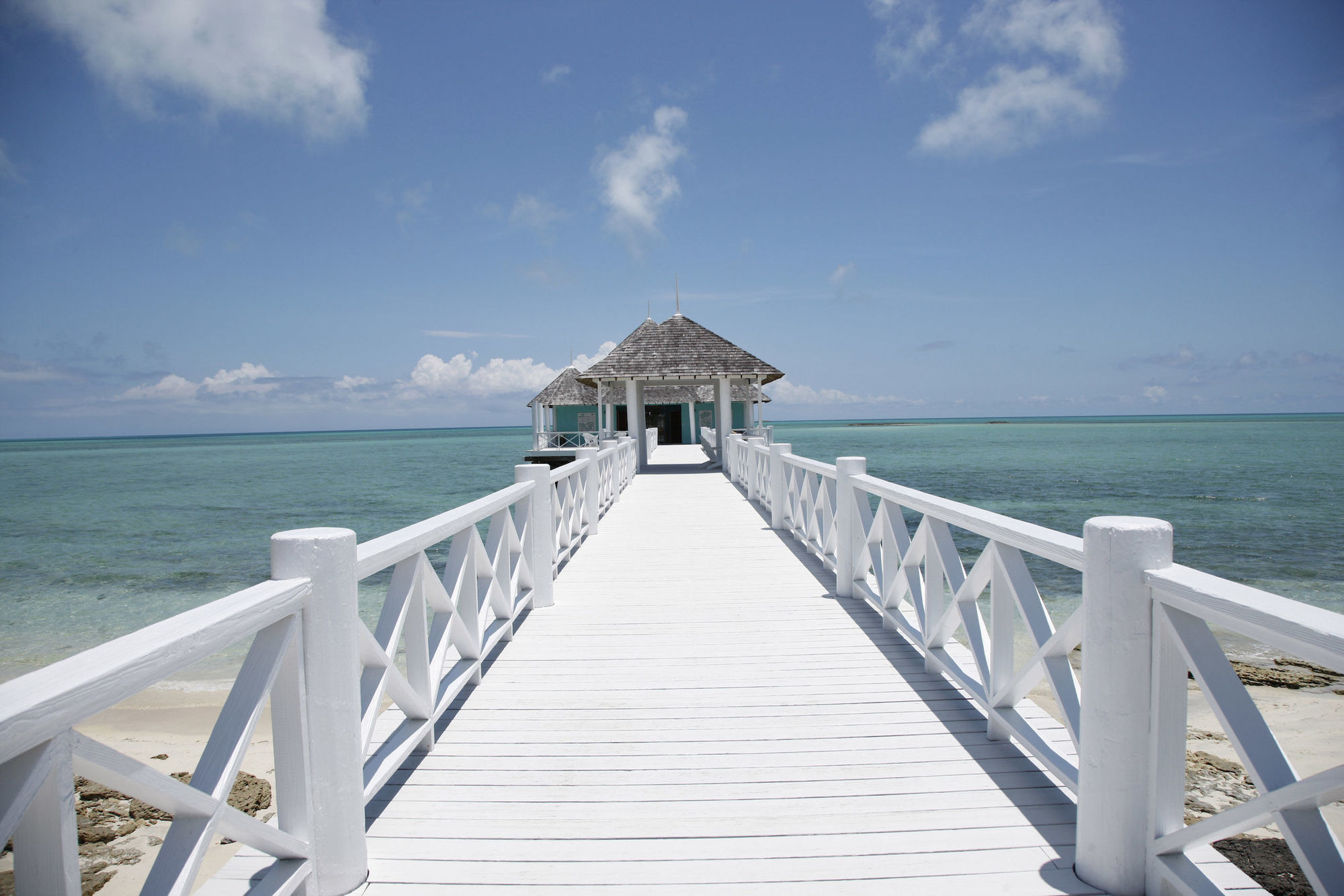 Kamalame Cay Hotel Staniard Creek Exterior photo