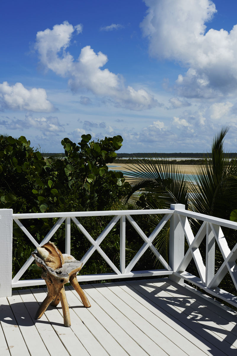 Kamalame Cay Hotel Staniard Creek Exterior photo